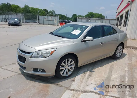 2016 Chevrolet Malibu Limited Ltz from USA, damaged, VIN 1G11E5SA3GF107455